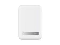 Belkin BoostCharge Pro Trådløs power bank 10000mAh 15Watt Magnetisk 1xUSB-C Hvid