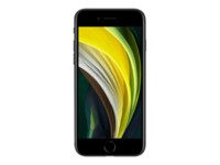 Apple iPhone SE (2. generation) 4.7' 64GB Sort