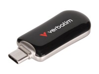 Verbatim Plectra 512GB USB 3.2 Gen 1 / USB-C USB stick Sort