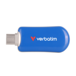 Verbatim 30235 512GB 3.2 Gen 1 USB stick Blå