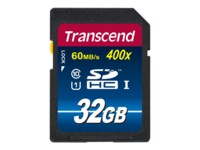 Transcend SDHC Class 10 UHS-I (Premium) SDHC 32GB 90MB/s