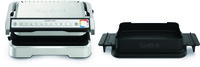 Tefal OptiGrill 4in1 GC774D Grill 2100W Rustfrit stål