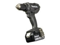 Makita DDF482RFEB Bore-/skruemaskine 2 batterier inkluderet