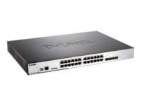 D-Link DWS 3160 Switch 24-porte Gigabit PoE