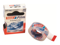 Tesafilm Transparent Kontortape