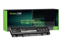 Green Cell Batteri til bærbar computer Li-ion 4400mAh