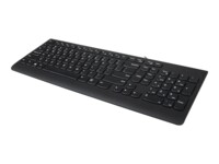 Lenovo 300 Tastatur Kablet Tysk