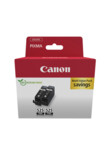 Canon PGI 525PGBK Twin Pack Sort 341 sider Blækbeholder