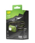 RECHARGEABLE HEADLAMP 500/5LM SOS IPX6
