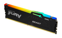 Kingston FURY Beast DDR5 SDRAM 16GB 6400MHz CL32 On-die ECC DIMM 288-PIN