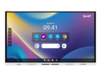 SMART Board GX065-V4 LED-bagbelyst LCD fladt paneldisplay 3840 x 2160 65'