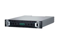 HPE Modular Smart Array 2070 SFF 2x10/25GbE iSCSI 4-port Controller Storage Array 24Moduler