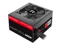 Thermaltake SMART DPS G 600W Strømforsyning 600Watt