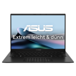 ASUS Zenbook 14 OLED UM3406KA-QD041W 14' 1920 x 1200 (WUXGA) 340 16GB 512GB AMD Radeon 840M Windows 11 Home