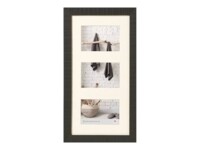 walther design Home Fotorammegalleri Sort
