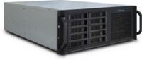 Inter-Tech IPC 4U-4410 Rackversion Forlænget ATX / SSI EEB Sort