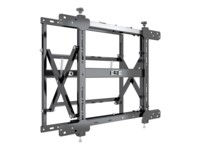 Multibrackets M Public Video Wall Mount Push Slim