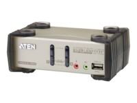 ATEN MasterView CS1732B KVMP KVM / audio / USB switch Desktop