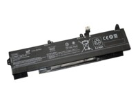 BTI Batteri til bærbar computer Litiumion
