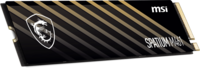 SSD MSI 1TB M.2 Gen4 Spatium M461 PCIe 4.0 5100/3200 QLC