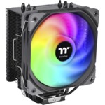 Thermaltake UX200 SE ARGB Processor-køler 1-pack Sort 120 mm