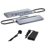 i-Tec 11-in-1 USB-C / USB4 / Thunderbolt 3 / Thunderbolt 4 Dockingstation