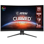 MSI MAG 325CQRFDE-QD, Rapid VA, 80 cm (31,5 Zoll) Curved, 170Hz, FreeSync Premium, QD