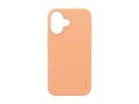 PanzerGlass CARE by Fashionable Case Peachy w. MagSafe iPhone 16 Beskyttelsescover Lyserød