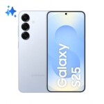 Samsung Galaxy S25 6.2' 128GB Icy blue