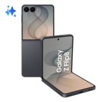 Samsung Galaxy Z Flip8 6.9' 256 GB Grafit