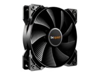 be quiet! Pure Wings 2 Fan 1-pack Sort 120 mm