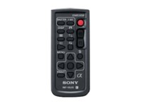 Sony RMT-DSLR2 Fjernstyring af kamera