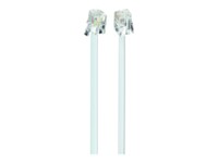 Cablexpert Telefonkabel 10m