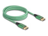 DeLOCK DisplayPort kabel 2m