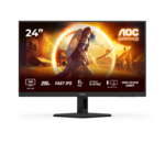 AOC G4 24G4HRE 24' Fast IPS 1920 x 1080 (Full HD) DisplayPort HDMI 200 Hz