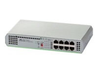 Allied Telesis CentreCOM AT-GS910/8 Switch 8-porte Gigabit
