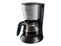 Philips Daily Collection HD7435 Kaffemaskine Sort