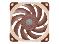 Noctua NF-A12x25 FLX Fan 1-pack Brun Hvid 120 mm