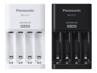 Panasonic eneloop Advanced Batterioplader