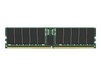 Kingston Technology KSM64R52BD4-64HA DDR5 DDR5 16 GB 16 GB CL52 CL52 288-pin DIMM 288-pin DIMM