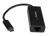StarTech.com Netværksadapter USB-C Kabling