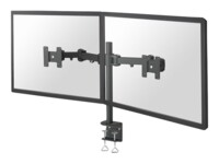 Neomounts FPMA-D960D Monteringssæt 2 LCD displays 10'-27'