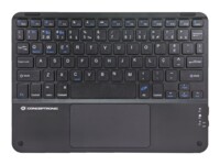 Conceptronic Tastatur Trådløs Portugisisk