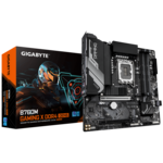 GIGABYTE B760M GAMING X DDR4 GEN5 micro ATX LGA 1700 Intel B760