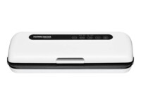 Rommelsbacher Vakuumforsegler 110W Hvid/sort