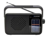 Blaupunkt PR8BK Privat radio Sort
