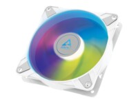 ARCTIC P12 PWM PST A-RGB 0dB Fan 1-pack Hvid 120 mm