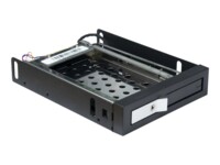 Inter-Tech ST-2513 Server SATA varm udskiftning bagpanel