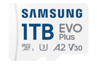 Samsung EVO Plus MB-MC1T0SA microSDXC UHS-I Memory Card 1TB 160MB/s