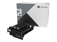 Lexmark Sort Farve 125000 sider Printerbilledsæt 78C0ZV0